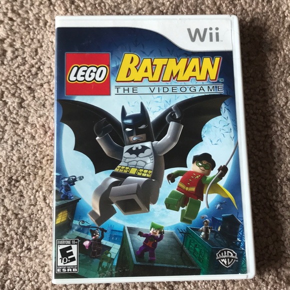 lego wii